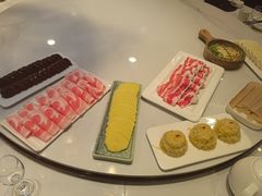 -宴天下北京烤鸭店(南桥店)