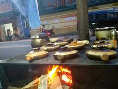 -台山美食一绝阿四台山黄鳝饭(阿四创作店)