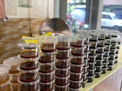 自助调料区-泽友忆家·北京烤鸭(快乐城店)