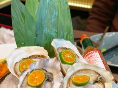 -大葉日本料理·龍蝦任食放題(廣州W酒店)