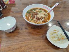 -晋宝章大同刀削面(月坛店)