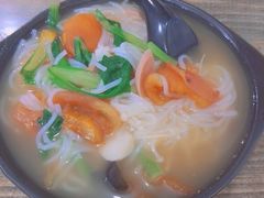-陕西特色小吃(避暑花园店)