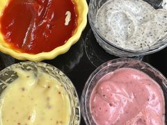 -Lets burger非常汉堡·环球风味(蓝色港湾店)