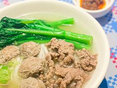 牛肉牛丸粿条-陈鹏鹏潮汕菜(欢乐海岸 海边景观店)