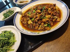 生炒鸡-翠姐姐农家大院(滨康路店)
