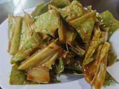 麻酱拌油麦菜-来顺成饭庄