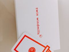 -双风车咖啡馆 Twin Windmills(六道口店)