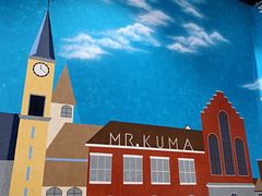 -Mr·Kuma酷么先生雪之乐园