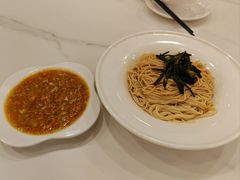 蟹黄葱油拌面-南八仙·老上海味道(南京东路店)