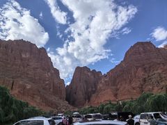 -天山神秘大峡谷