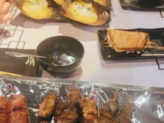 -云晓光头烧烤吧(川沙绿地店)