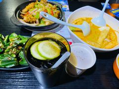 -绿柠食堂(北外滩店)