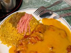 -牛记咖喱美食(十月初五日街店)