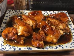 照烧鸡腿-食戟