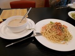 -绿柠食堂(北外滩店)