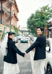 -蜜柚映画婚纱摄影(双井店)