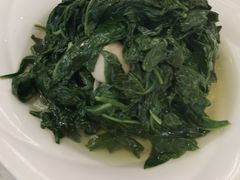 浓鸡汤春菜苗-利苑酒家(合景国际金融广场店)