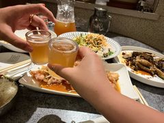 -五谷丰登农家院·地道胶东菜·海鲜烧烤(威海店)
