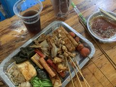 -陈氏老字号十三小炸炸店