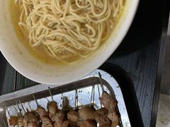 -鑫明明拉面(宁化路店)