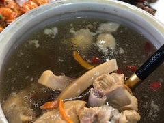 -坛南湾阿强农家乐.海鲜大排档老字号(福州地标美食店)