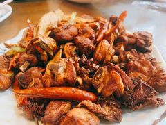 歌乐山炒鸡-福利来酒店(泺源大街店)