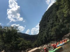 -雅鲁激流探险漂流