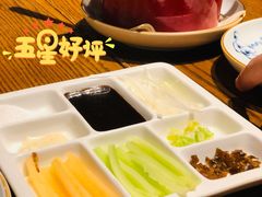 烤鸭酱料-小大董·烤鸭(五棵松店)