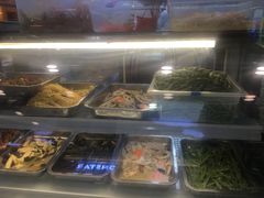 自助取餐区-老西安陕西面馆