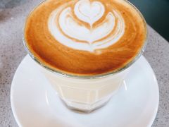 拿铁-半山腰·云南菜(侨福芳草地店)