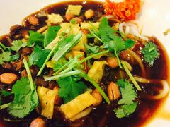 -海口骑楼小吃街