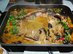 青花椒烤鱼-半天妖烤鱼(方庄店)