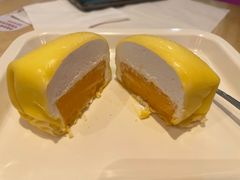 芒果班戟-满记甜品(加州阳光开元广场店)