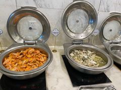 -黄山玉屏楼宾馆餐厅