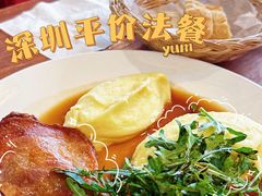 油封鸭腿-LA MAISON公鸡和龙(蛇口店)