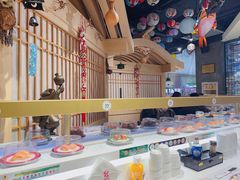 -鲜稻回转寿司(百利城店)