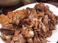 卤水鹅-官塘锋记鱼生·生腌·砂锅粥(牌坊街店)