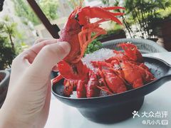 -望江门227龙虾馆