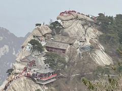 -华山风景名胜区