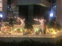 -上海新锦江大酒店