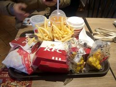 -肯德基(南五店)