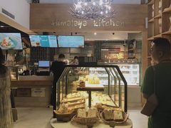 面包甜点陈列柜-喜马可甜(高新店)