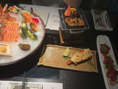 -花潮料理艺食馆(SM新生活广场店)