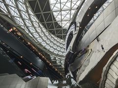 -深圳市当代艺术与城市规划馆