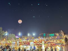 -东南亚风情赶摆街夜市