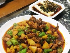 -马虎风味菜馆(王府园小区店)