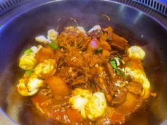 -山河屯铁锅炖(哈西站店)