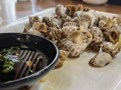 白灼杂螺拼-501號台州海鲜餐厅(海创园店)