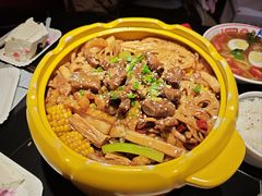 -多嘴超级肉蟹煲(杉杉国潮主题店)
