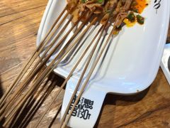 -聚点串吧·北京烧烤(赵登禹路店)